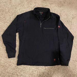Ariat FR (Flame Resistant) 1/4 Zip Sweater